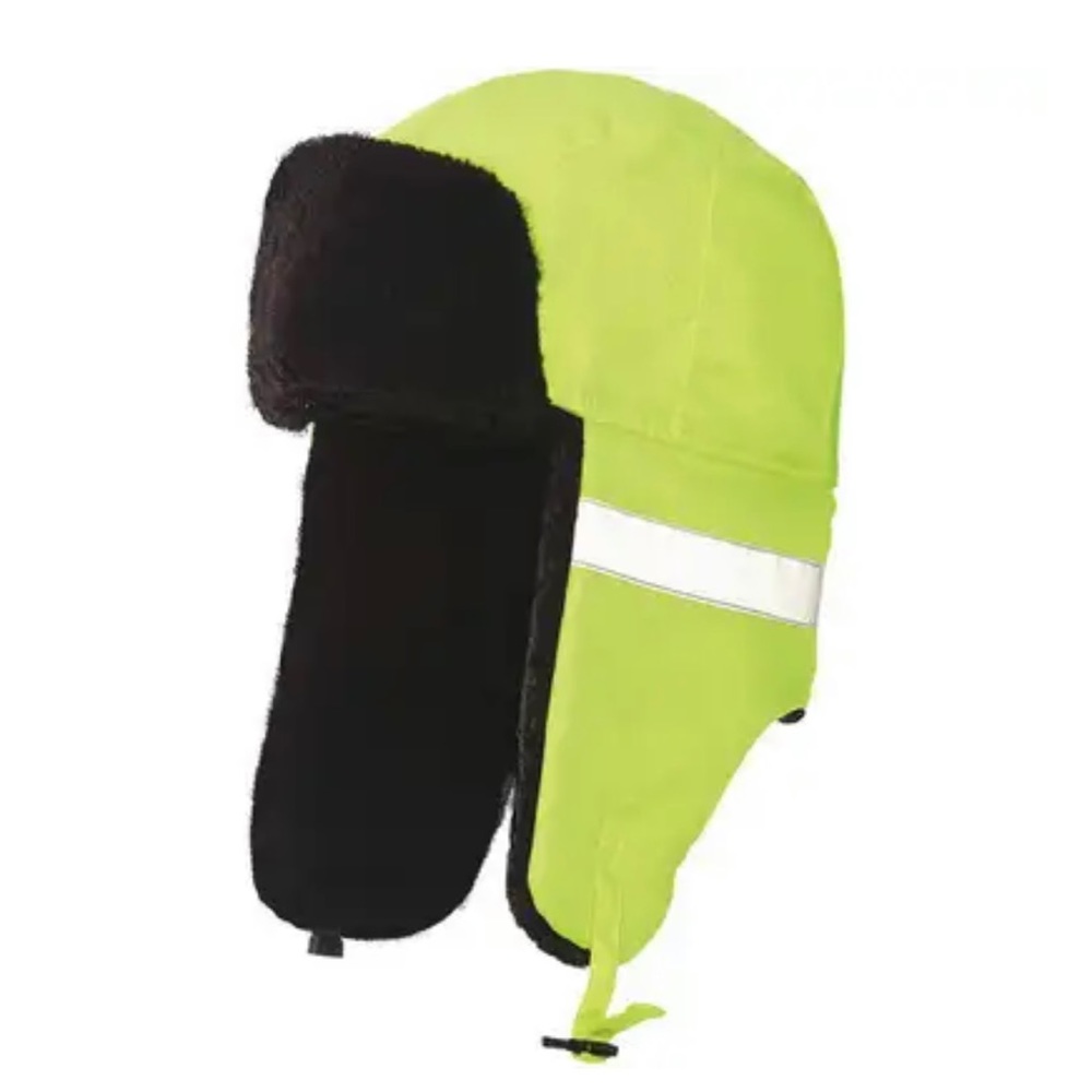 High visibility hat xl adjustment type